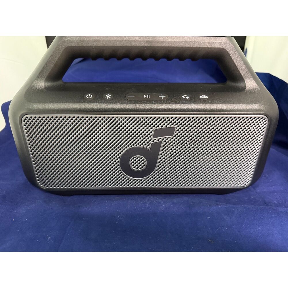 Soundcore Boom 2 SE Outdoor Speaker Portable Subwoofer BassUp Floatable IPX7 30W